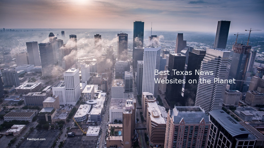 Top 80 Texas News Websites On The Web in 2026