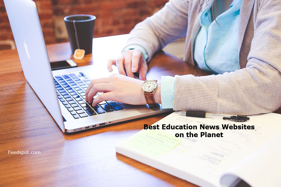 higher education news websites