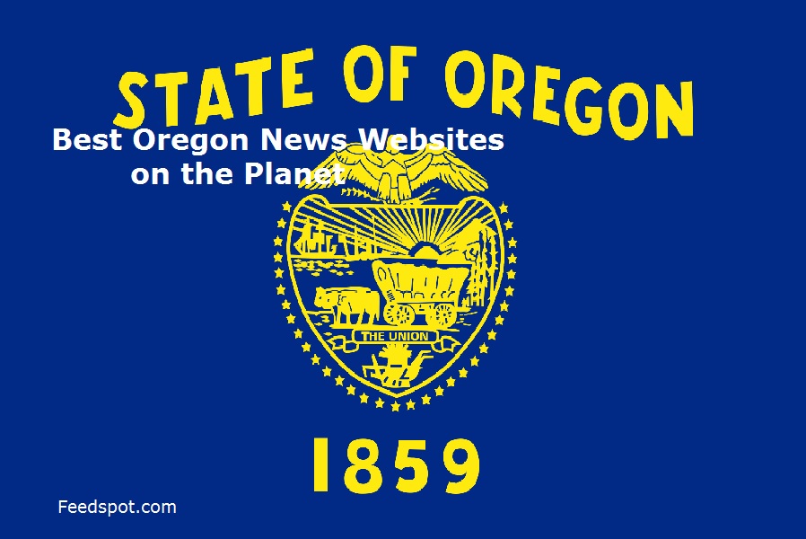 Top 45 Oregon News Websites (US State) in 2026