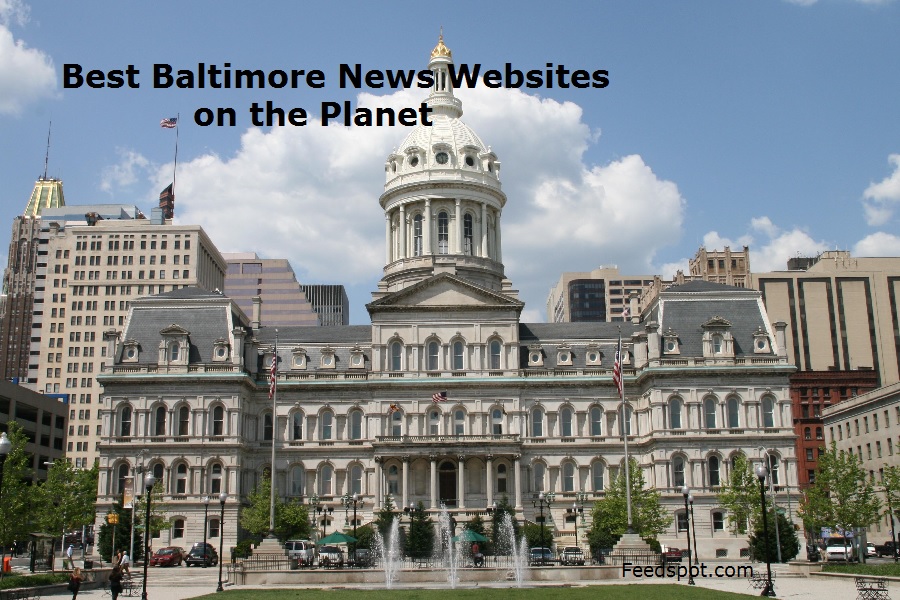 breaking news baltimore md today