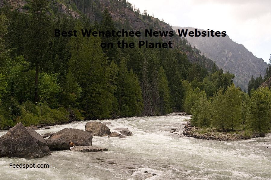 Top 5 Wenatchee News Websites (City in Washington) in 2026